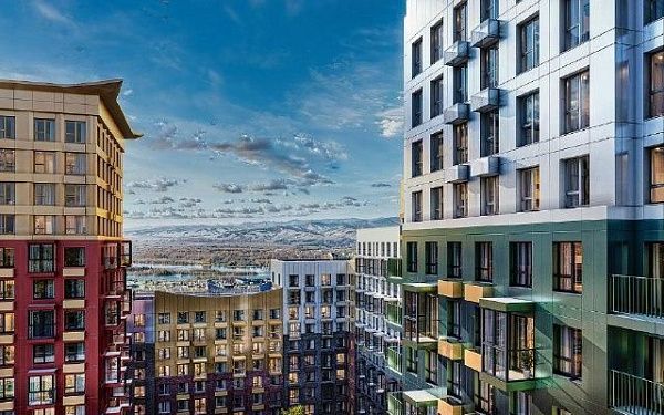 Первые жилые комплексы в квартале «Улаан Хото» будут готовы в 2027 году  