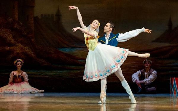 В Бурятию с гастролями приедет музыкальный театр оперы и балета для детей