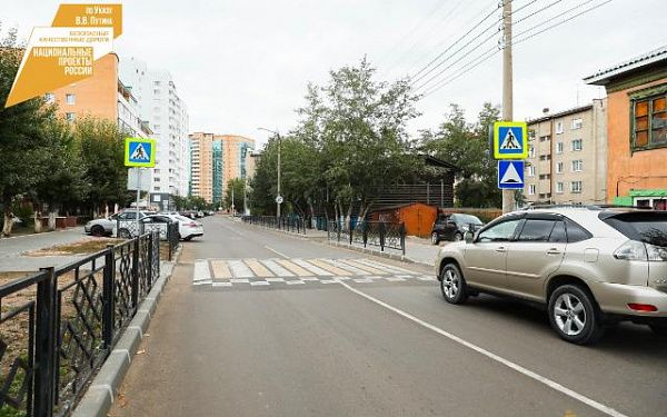 На дорогах Улан-Удэ все меньше мест концентрации ДТП