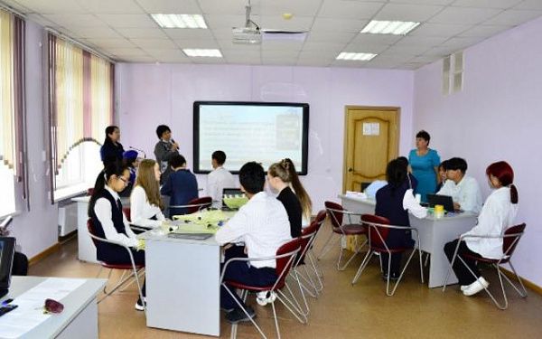 В Улан-Удэ все школы вышли на очное обучение