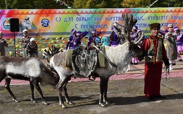 В горном районе Бурятии отметят сойотский праздник