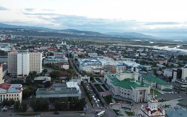 В Бурятии выбирают застройщика для комплексной застройки центральной части Улан-Удэ