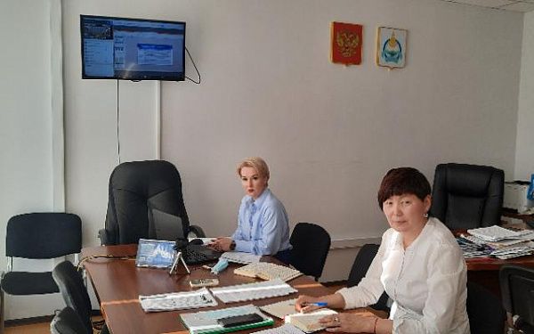 В Бурятии состоялось совещание по НОЦ «Байкал»