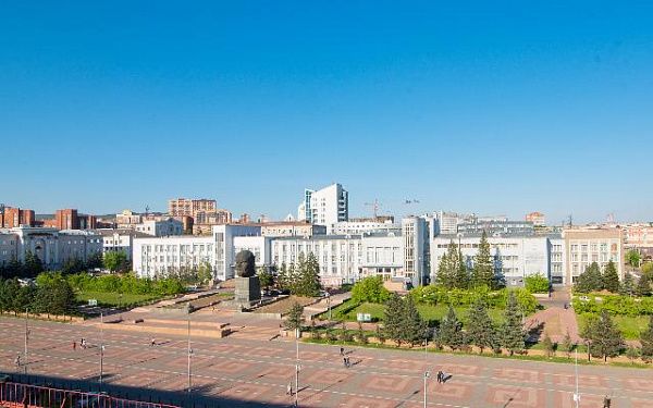Обучение для городских лидеров «Urban Sprint» проходит в Улан-Удэ