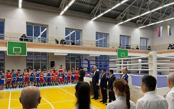 В Улан-Удэ завершился турнир по боксу, посвященный 200-летию Доржи Банзарова