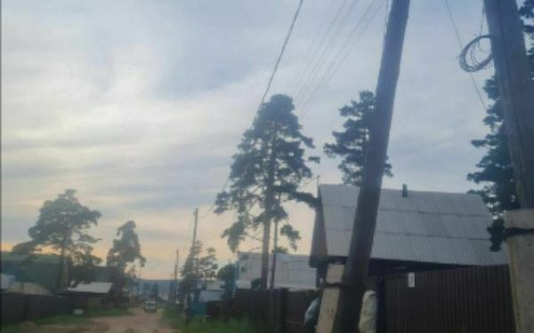 В Улан-Удэ по улице Аквамариновая появится освещение 