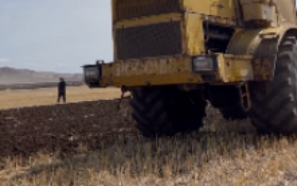 Посев зерновых завершился в двух районах Бурятии