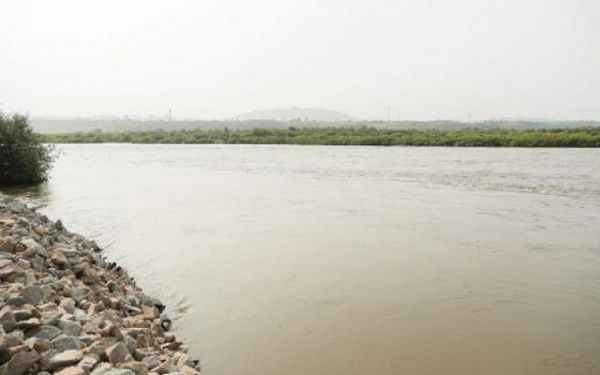 В Улан-Удэ мониторят уровень воды в Селенге и Уде