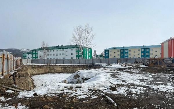 На севере Бурятии свыше 500 жителей получат ключи от новых квартир