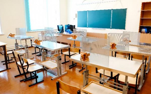 В Бурятии с 5 октября городские школы переходят на дистанционную форму обучения