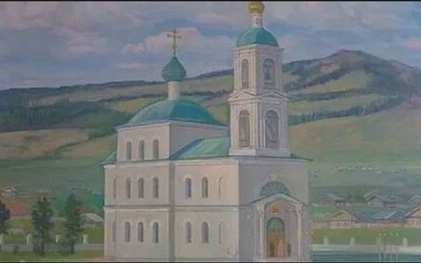 В Бурятии запустили марафон по сбору средств на возрождение Троицкой церкви