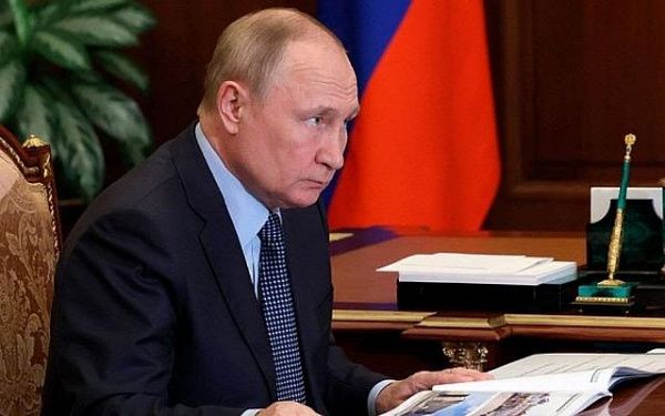 Президент России подписал новые законы